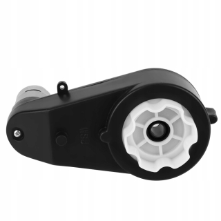 SADA POHONU 12V 8000RPM PREVODOVKA